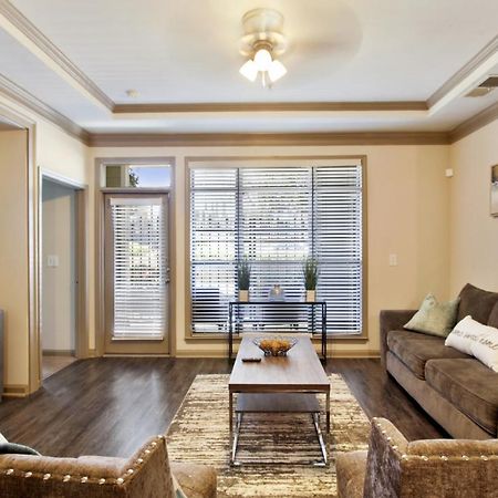 Ferienwohnung Midtown'S Oasis Atlanta Exterior foto