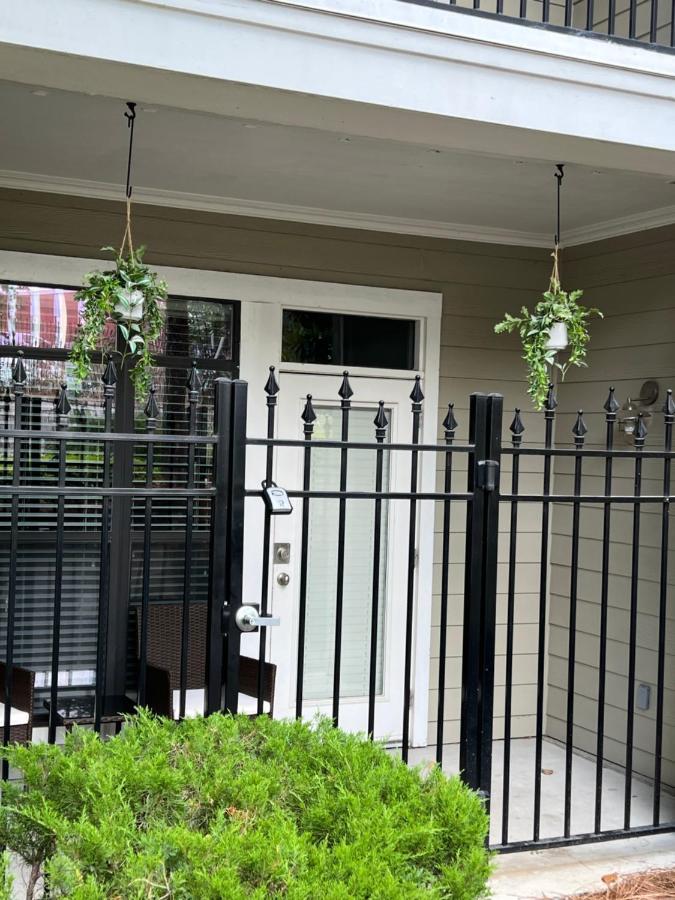 Ferienwohnung Midtown'S Oasis Atlanta Exterior foto