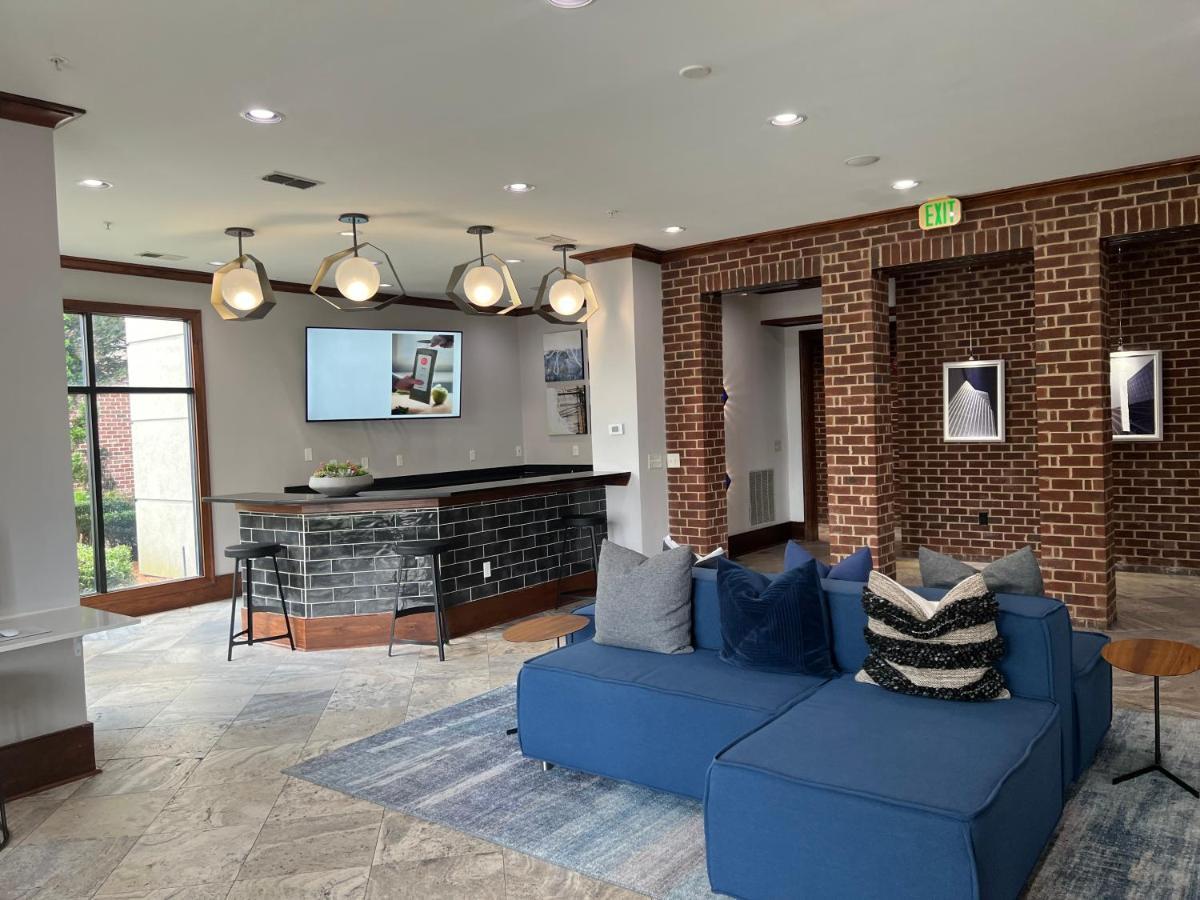 Ferienwohnung Midtown'S Oasis Atlanta Exterior foto